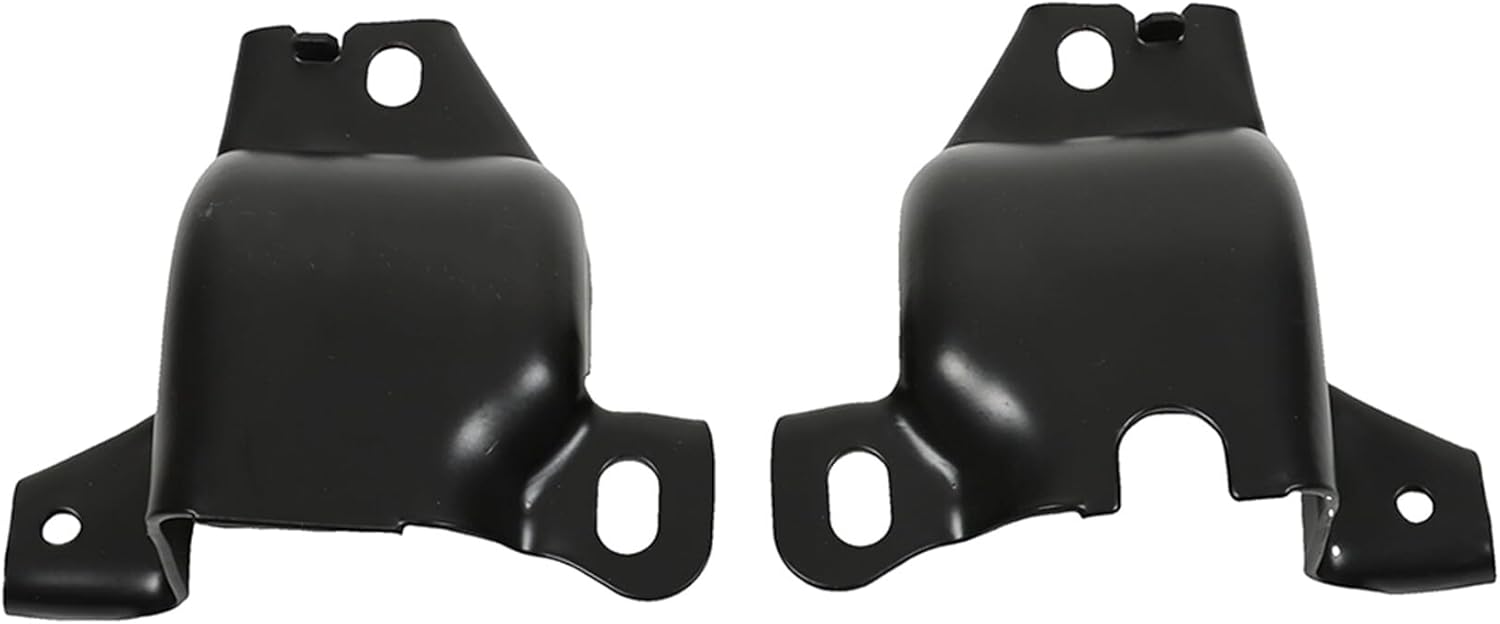 munirater 14pc Leaf SPR-ing Eye Mounting Bracket with Hardware Replacement for Ca-ma-ro 1967-1969 Replacement for Firebird 1967-1969