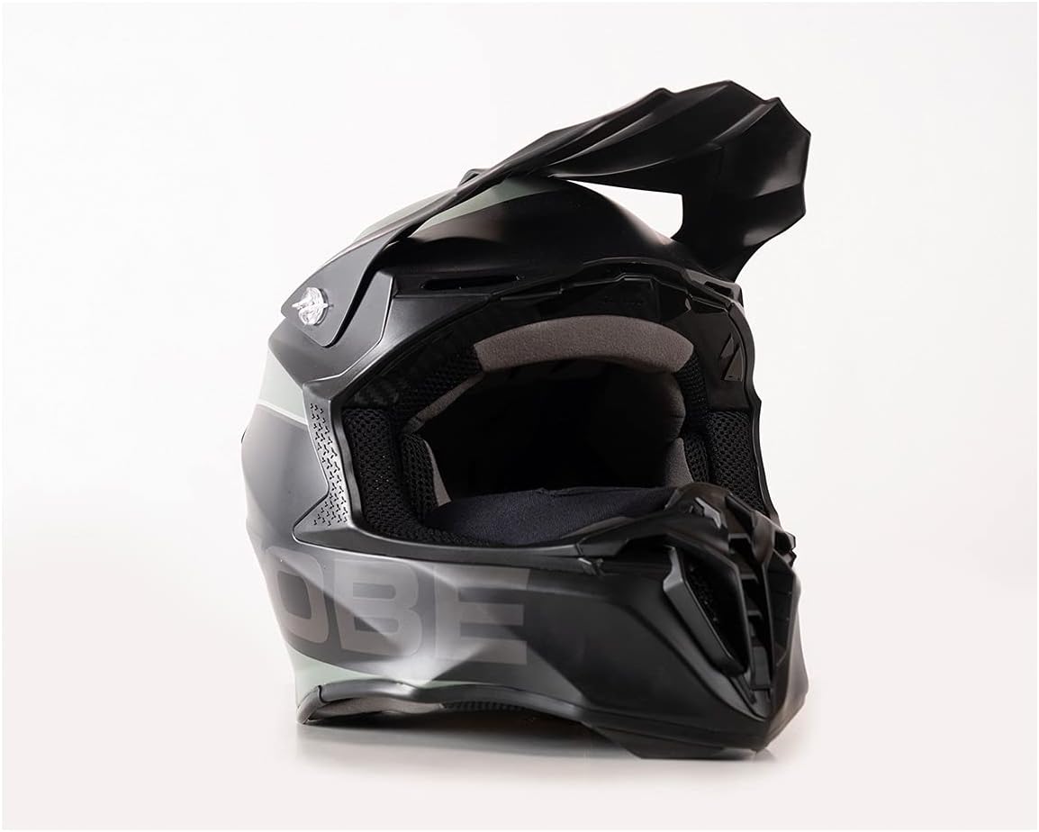 Tobe Vale Snowmobile Helmet