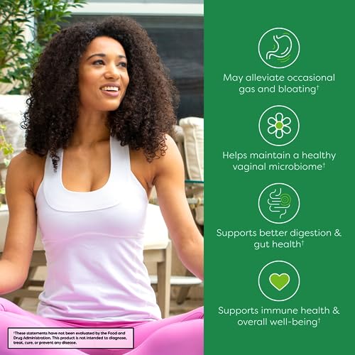 Probulin Women's Health Probiotic, 30 Capsules #TOP3