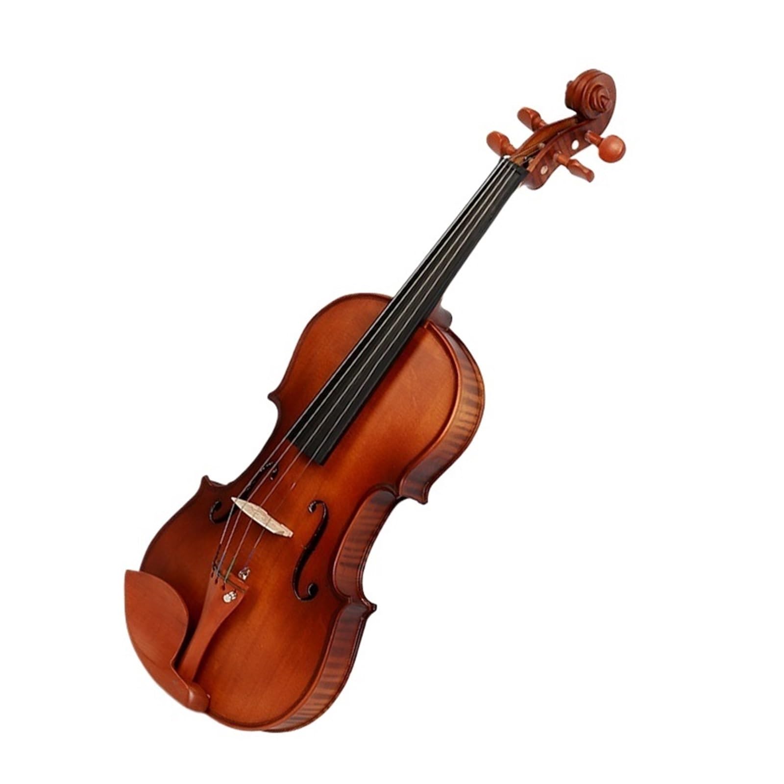 Początkujący Dorosły 4/4 Instrument Strunowy Skrzypce Rzemiosło Z Wzorem Instrumenty Strunowe Skrzypcowe