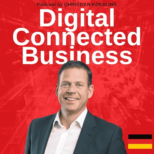 『Digital Connected Business』のカバーアート