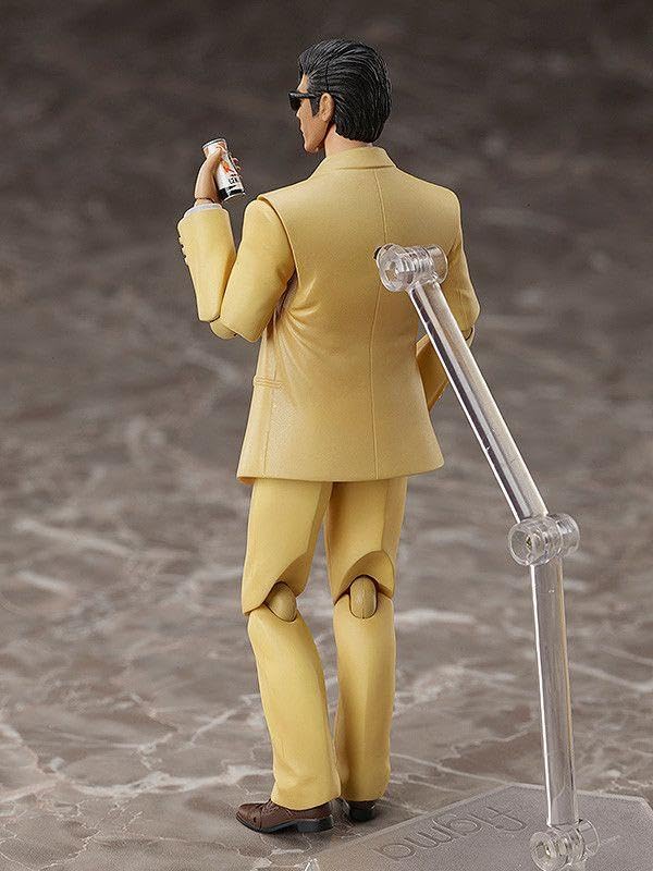 Amazon.co.jp: あぶない刑事大下 勇次(柴田 恭兵)フィギュア : おもちゃ