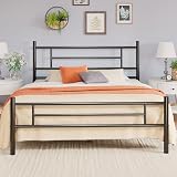 Queen Headboard and Footboard Sets: Wood, Upholstered or White and How They Attach