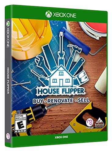 House Flipper - Xbox One #TOP1