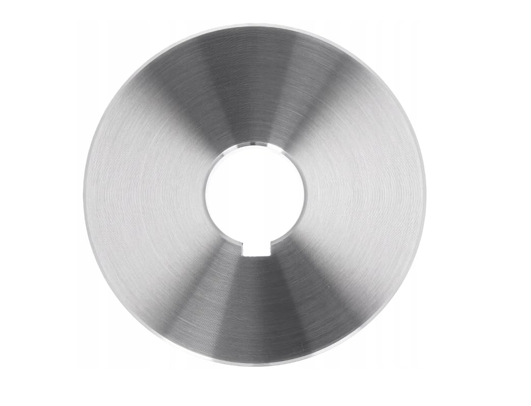 Keilriemenscheibe HZ SPZ 2x10mm 70mm Riemenscheibe Riemenrad Elektromotorantrieb Keilriemen Riemenantrieb (Bohrung: 30mm, Nut 8mm)