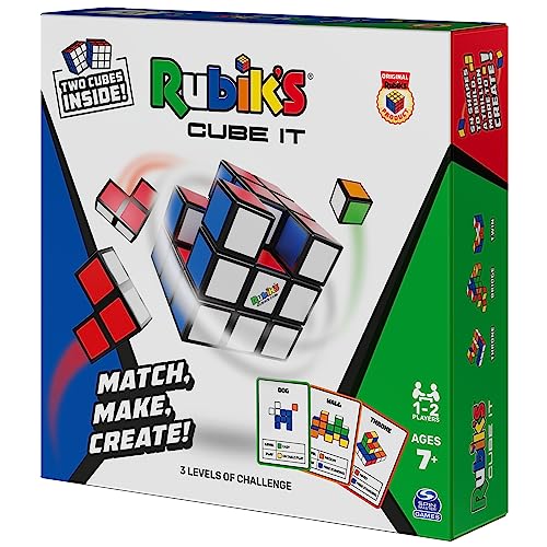 Rubiks Cube It Game miniatura 7