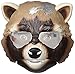 Hasbro Marvel Avengers- Guardians of The Galaxy Marvel Hasbro A8472EU4-Guardians Maschera di Rocket Racoon, Multicolore, A8472EU4
