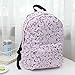 Backpacks for Teen Girls Toddler Kids Lightweight Water Resistant Travel Preschool Elementary School Backpack with Free Headbands or Keychain