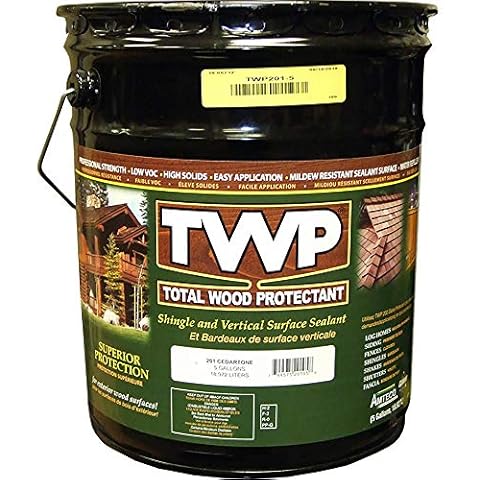 TWP 201 Cedartone Wood Protectant Cover