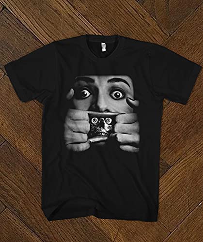 Dead Alive Movie Tshirt - dead alive shirt horror, retro horror movie shirts, braindead 1992, 1990s, 90s, retro, classic, vintage2