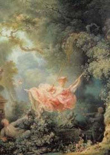 Puzzle de Fragonard On The Swing Ricordi de 1500 piezas, el reto perfecto para mentes activas