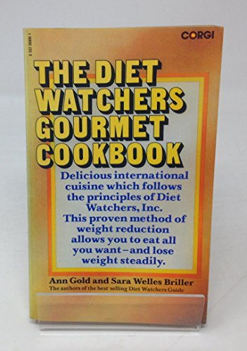 Preisvergleich Produktbild Diet Watchers Gourmet Cook Book