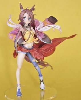 Amazon | 17 ウマ娘 ナリタタイシン フィギュア プラモデル