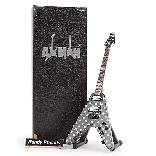 Réplica De Guitarra En Miniatura, Miniinstrumento Wwe | Cuotas sin interés