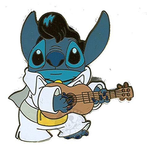 Disney Trading Pins - 2005 - From Disney's Lilo and Stitch - 