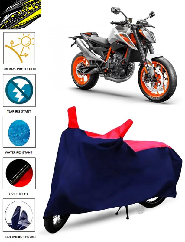 Image of Waterproof Bike /Scooty Cover for KTM 790 Duke R