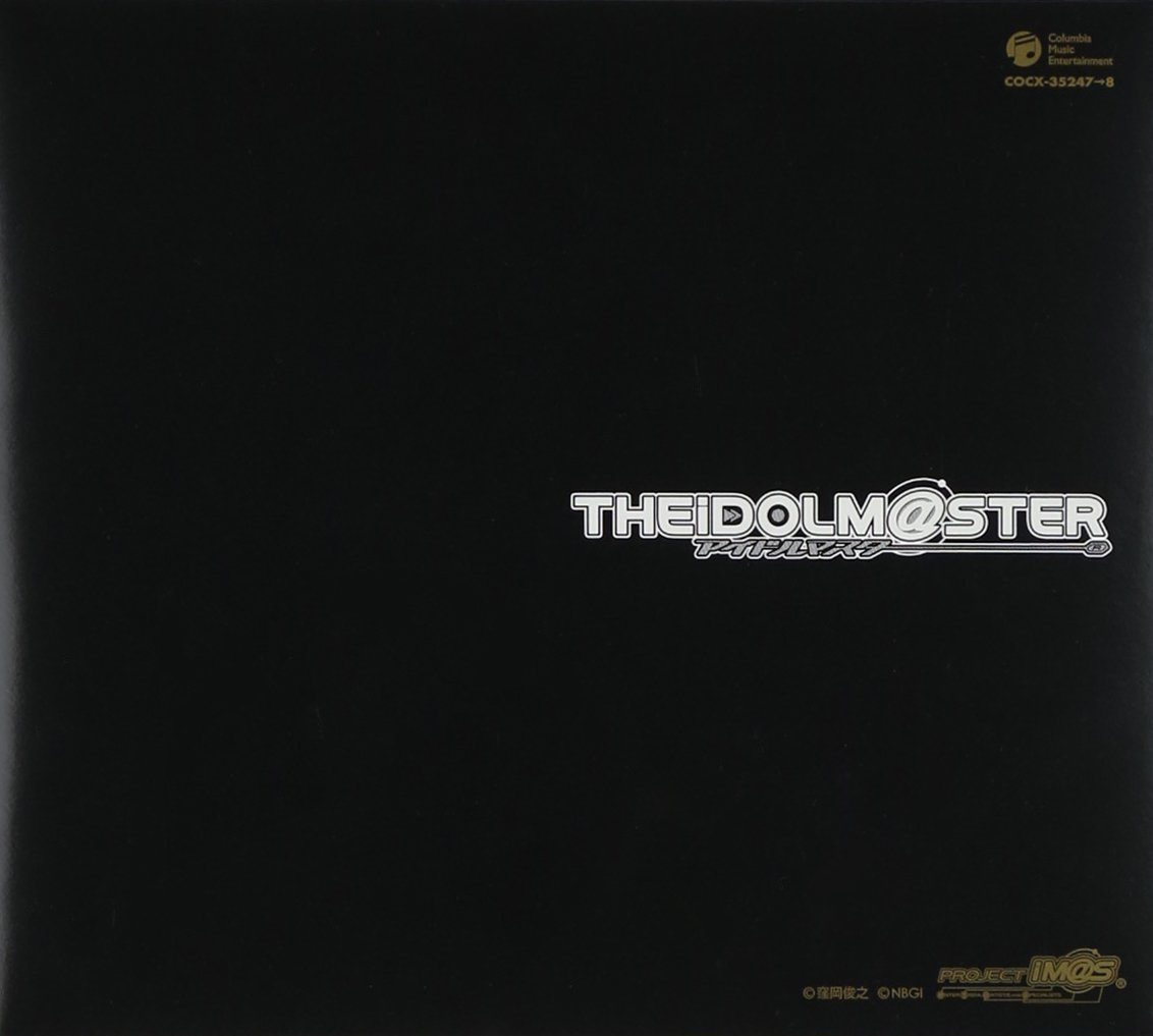 Amazon.co.jp: THE IDOLM@STER BEST ALBUM 〜MASTER OF MASTER