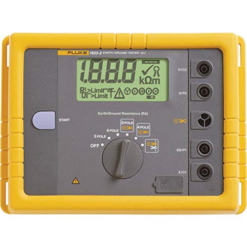 Image of Fluke 4325155 Basic Geo Earth Ground Tester