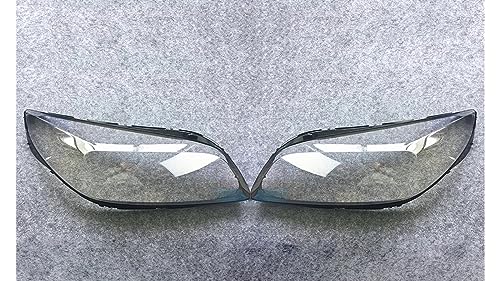 Lentille phare haute transparence pour Chevy Malibu 2012-2014 paire