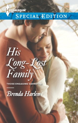 His Long-Lost Family (Those Engaging Garretts! Book 2)