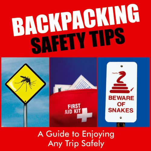 Cover art for Backpacking Safety Tips