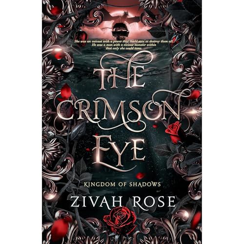 Kingdom of Shadows Audiobook By Zivah Rose cover art