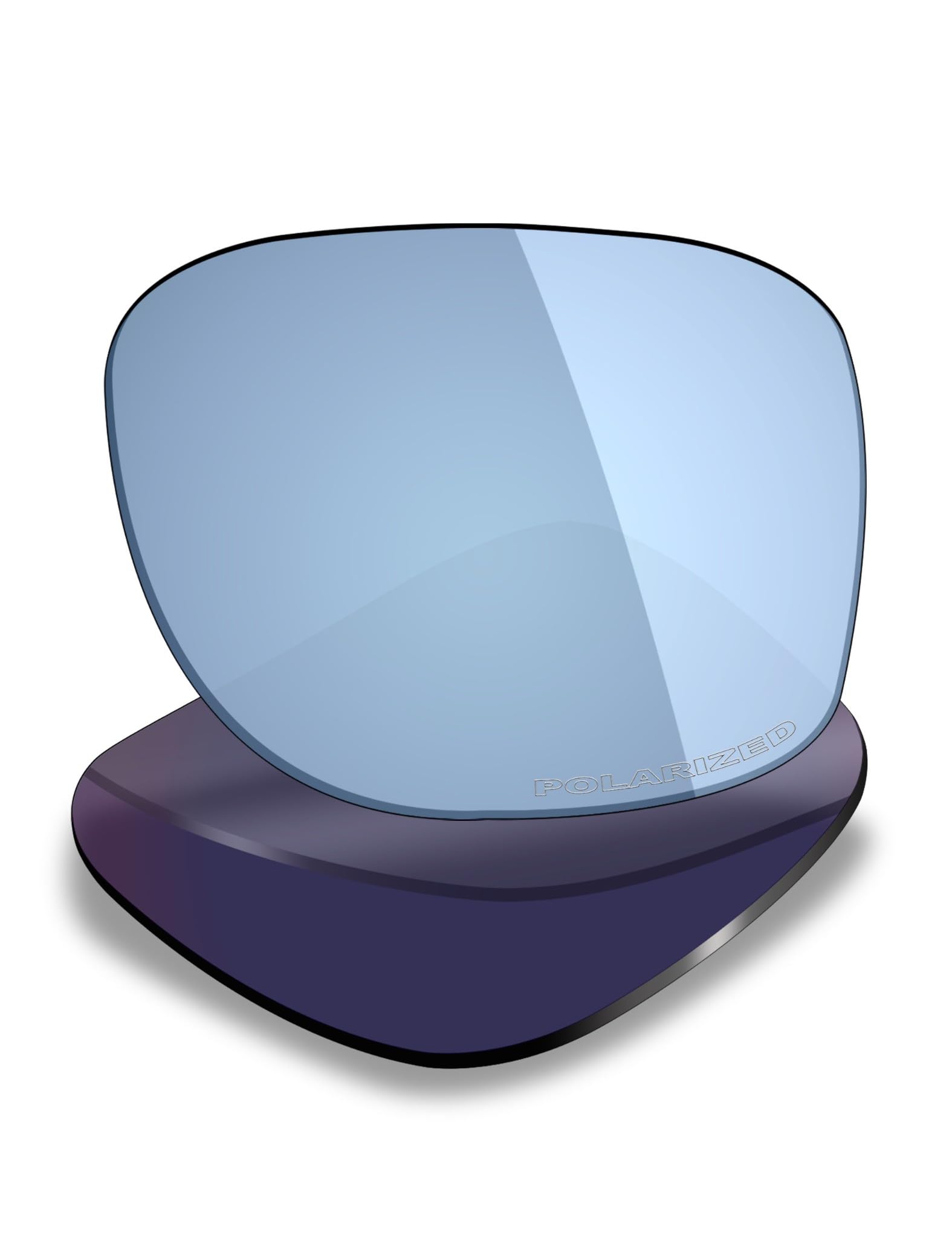 Mryok Replacement Lenses for Oakley Minute 1.0 Sunglasses, HD Polarized, UV Protection, Impact Resistant