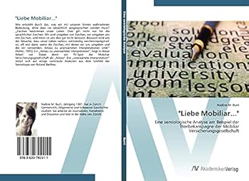 Paperback "Liebe Mobiliar..." [German] Book