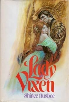 Hardcover Lady Vixen Book