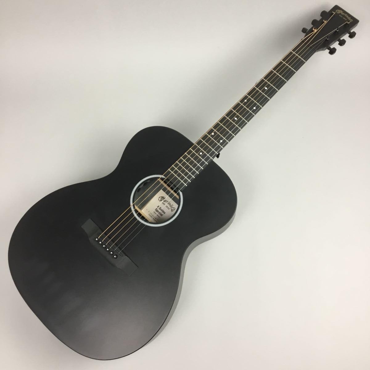 Amazon | Martin CTM 000XAE BLK #2738138 エレアコギター
