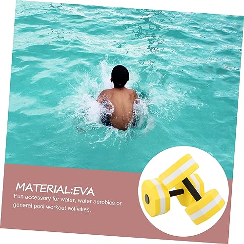 Pesas de agua para aeróbicos acuáticos 2 unidades miniatura 6