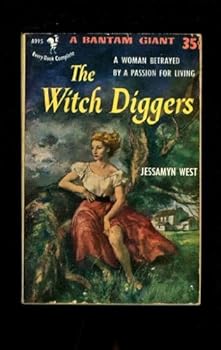 Paperback The Witch Diggers Book