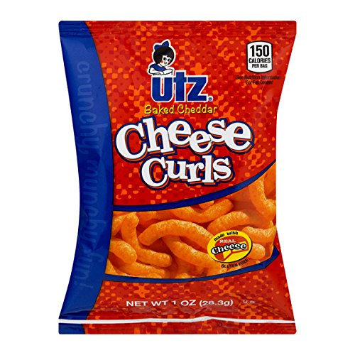 Utz Snack Variety Pack, Single Bags, 18.00 Ounce, 18 Count #TOP4