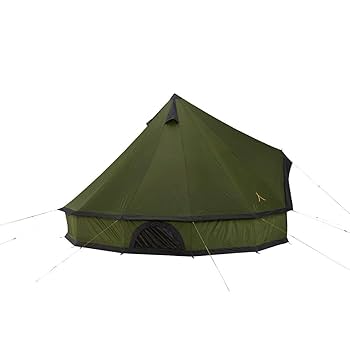 GRAND CANYON - テント グランドキャニオン ティピーテント 8人用 オリーブ ワンポールテント GRAND CANYON - テント グランドキャニオン ティピーテント 8人