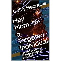 Hey Mom, I'm a Targeted Individual Audiolibro Por Cathy Meadows arte de portada