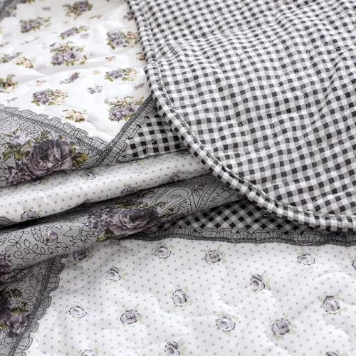 Quality Beddings Elegante e bellissimo copriletto