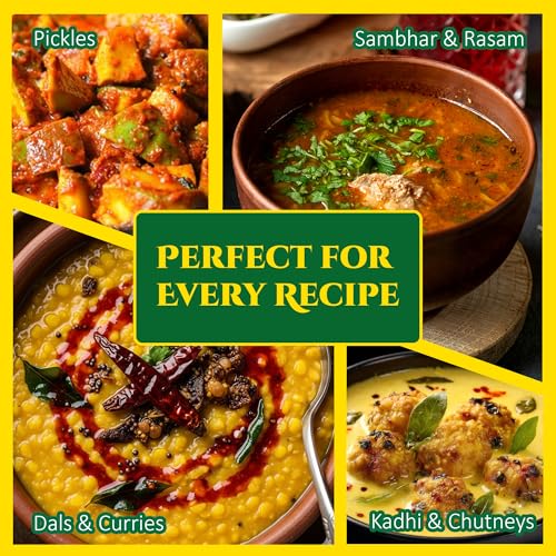 Image of GPC Hing Cubes 200 GM | Compounded Asafoetida Cubes | Sun-Dried Perungayam Lumps | Natural Digestive & Aromatic Spice | Authentic Heeng for Indian Cooking | Enhances Flavour of Dal, Sambar & Curries