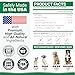 YUMA'S No Poo Chews for Dogs - 170 Count - Coprophagia No Poop Eating Deterrent for Dogs - Stop Eating Poop for Canine - Gut Health - Probiotics & Digestive Enzymes Supplement - Made in USA