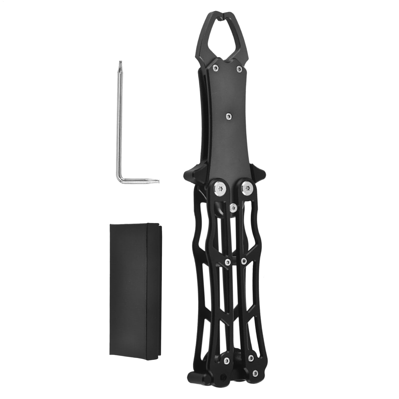 Fish Gripper plegable para tus acampadas y pesca en río 8
