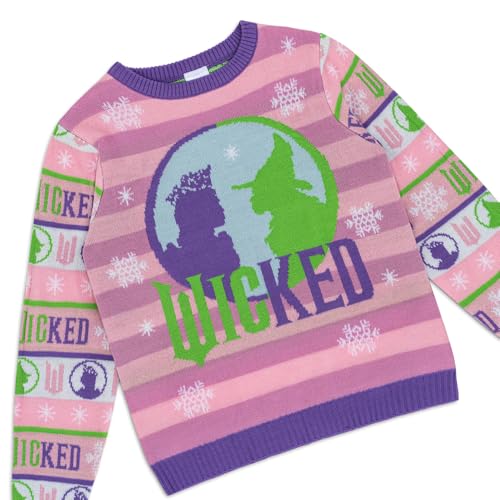 Pull de Noël filles en acrylique le cadeau idéal à glisser sous le sapin - 5