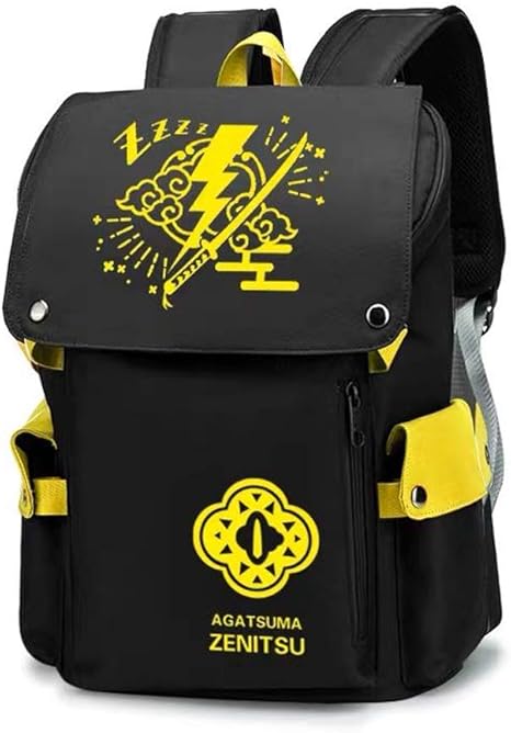 Amazon Jks 鬼滅の刃 コスプレ バックパック 我妻善逸 リュックサック あがつま ぜんいつ グッズ Agatsuma Zenitsu ビジネスバック 大容量 メンズ レディース 旅行バッグ 多機能 通勤 通学 人気 クリスマス ハロウィン 新年祭り コスプレ 仮装 通販 Amazon Jks 鬼滅の刃 コスプレ バックパック 我妻善逸 リュックサック あがつま ぜんいつ グッズ Agatsuma Zenitsu ビジネスバック 大容量 メンズ レディース 旅行バッグ 多機能 通勤 通学 人気 クリスマス ハロウィン 新年祭り コスプレ 仮装 通販