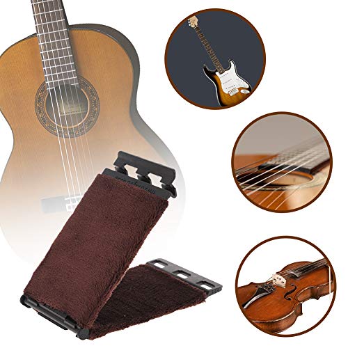 image for SEGMINISMART Instrument String Cleaner,Guitar String Cleaner,String Cl