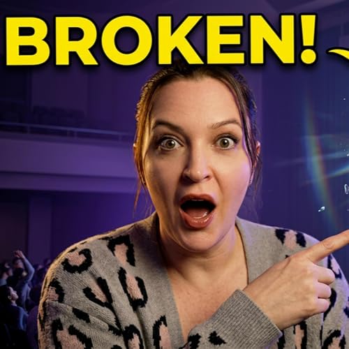 Your Presentation Skills Are Broken (Here's Why)