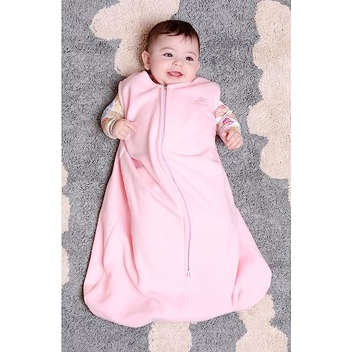 Casulo em Soft Rosa Outono - Inverno:Outono - Inverno;Tamanho:M - 6 a 12 meses