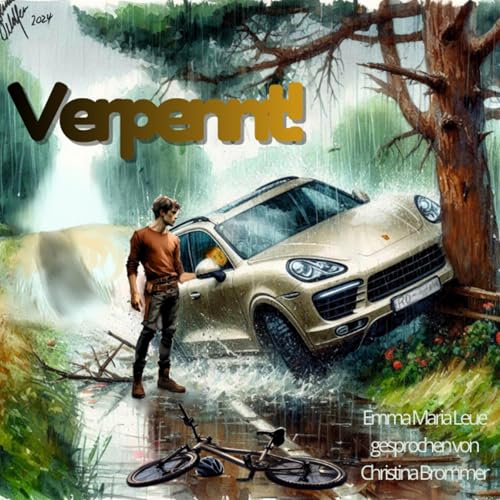 Verpennt! Audiolivro Por Emma Maria Leue capa