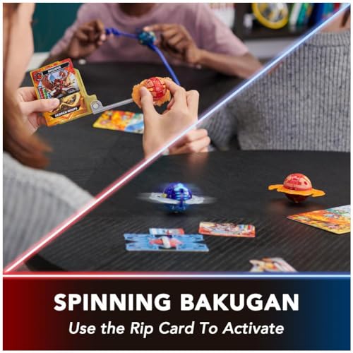 Bakugan 6068143 Ultimate 6-Pack, Special Attack Dragonoids thumb #2