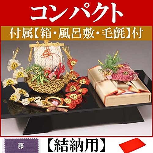 結納品セット Amazon | 略式結納 結納品セット【朱雀】(指輪飾り付)基本セット