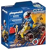 Con el motor de fricción, el quad atraviesa cualquier terreno.