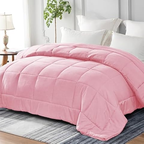 Yebeda Couette 4 Saisons Microfibre Cover