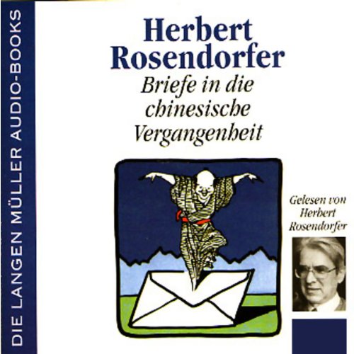 Cover art for Briefe in die chinesische Vergangenheit